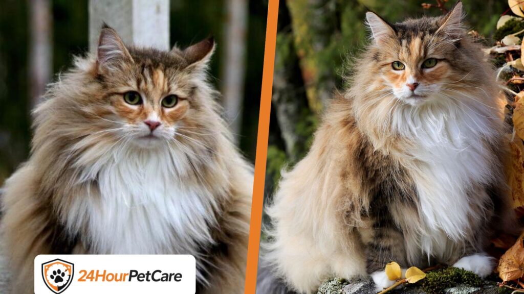 Norwegian Forest Cat