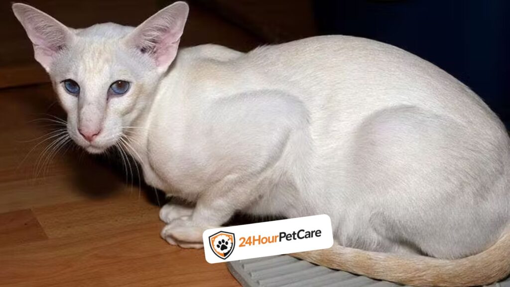 Colorpoint Shorthair