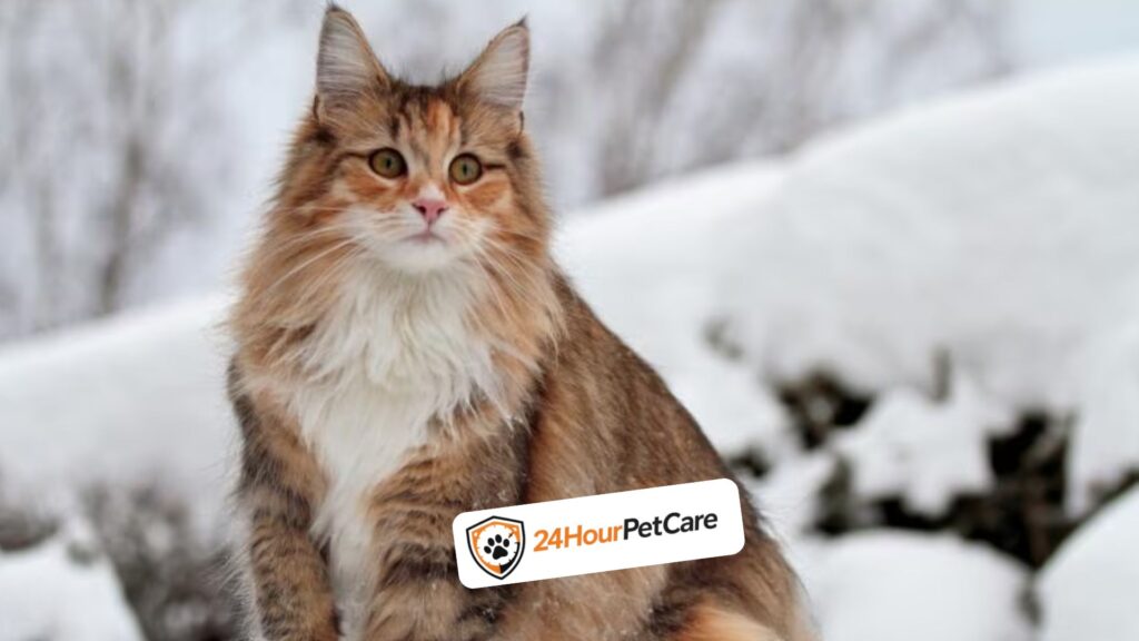 Norwegian Forest Cat