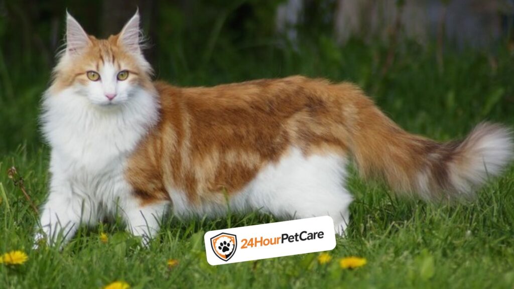 Norwegian Forest Cat