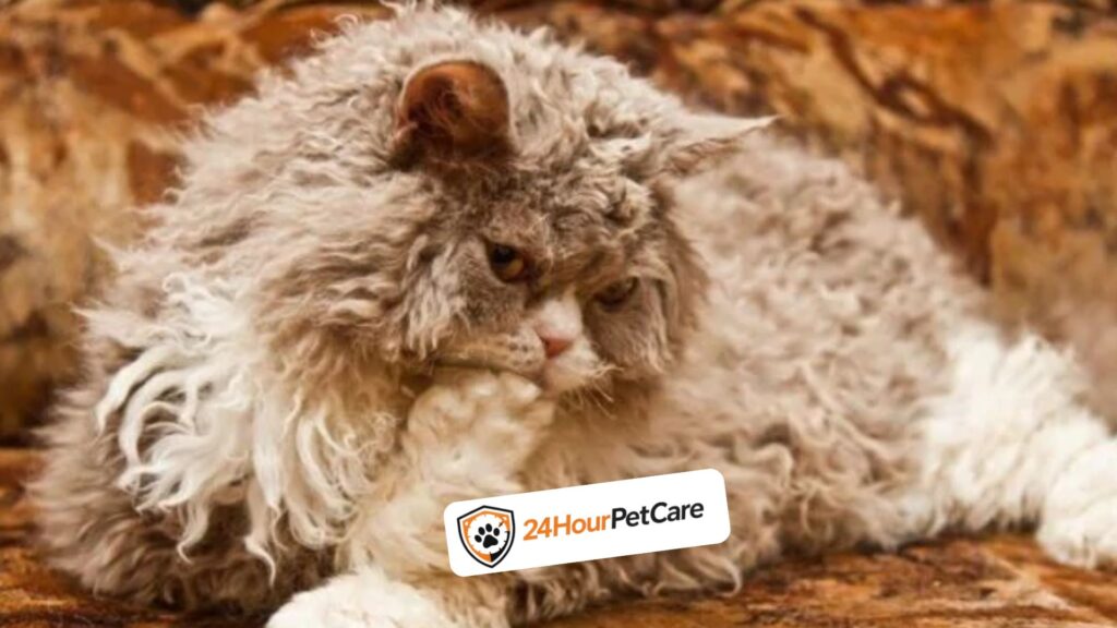 Selkirk Rex