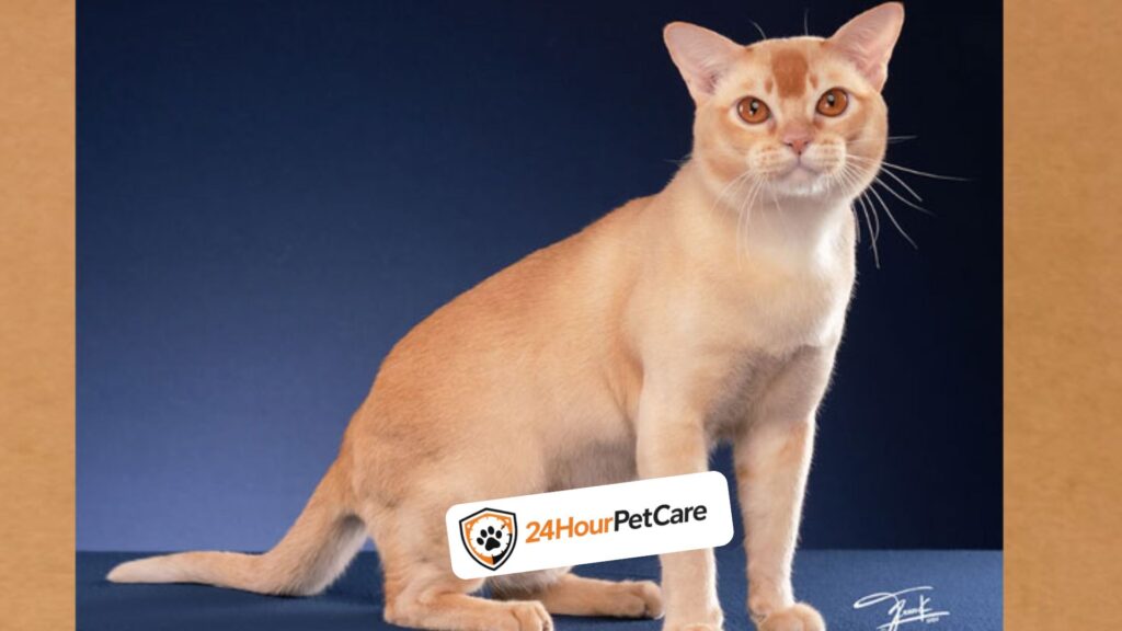 European Burmese