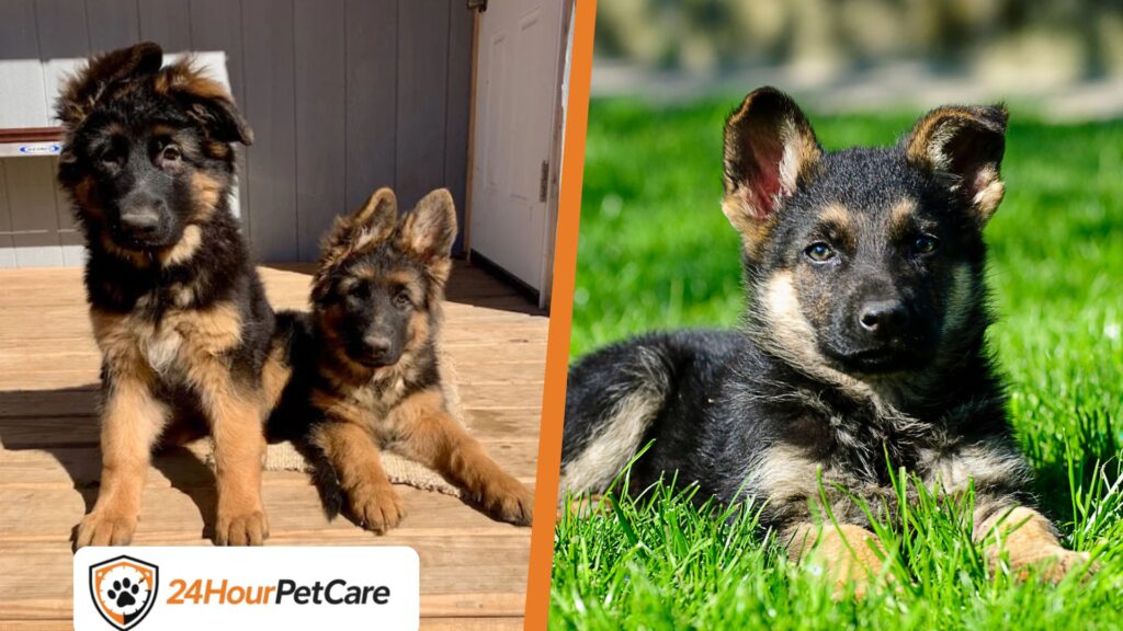 German Shepherd