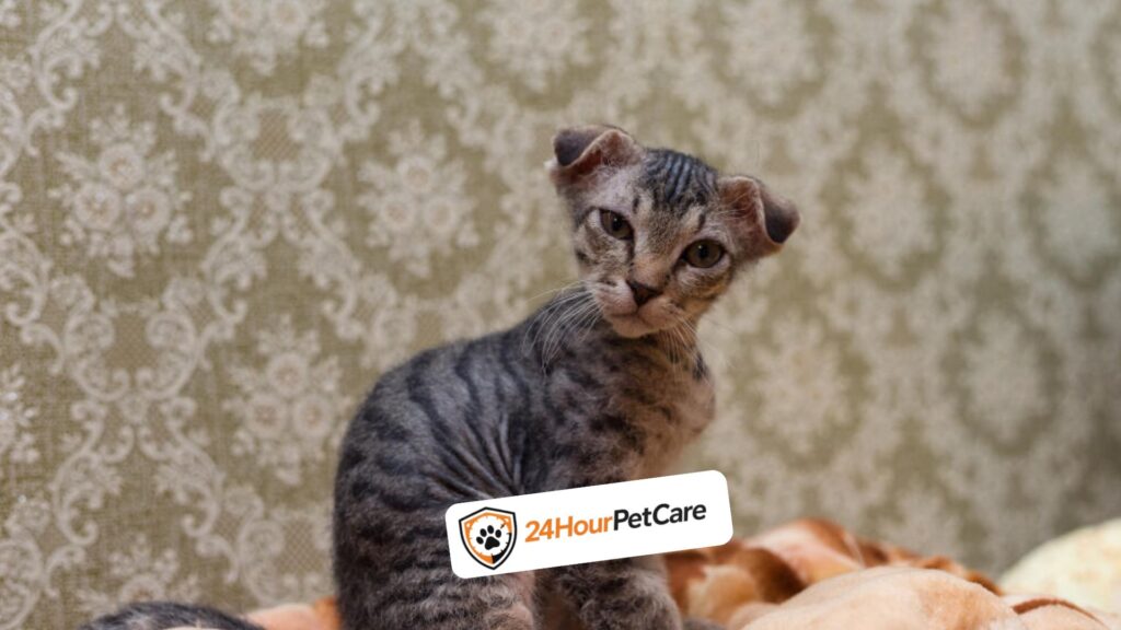 Ukrainian Cat 