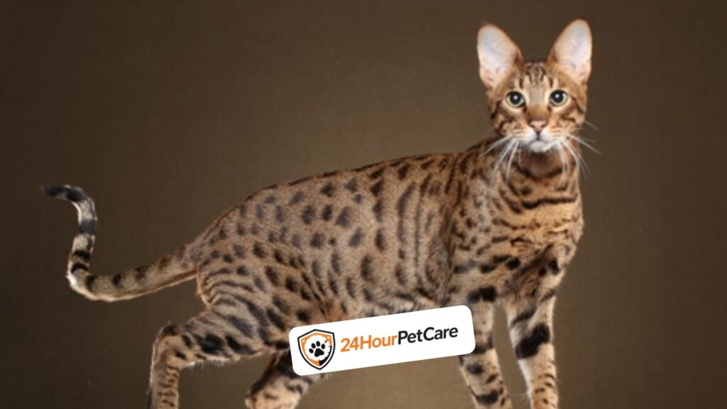 Savannah cat