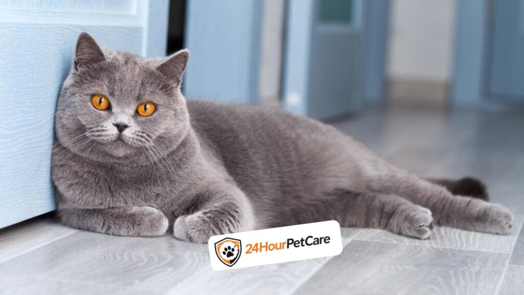 British Blue 