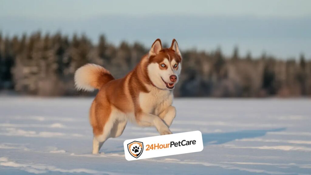 Siberian Husky